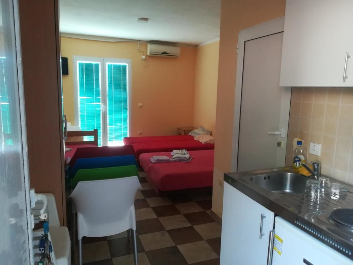 Апартаменты Vila Galija Сутоморе-28