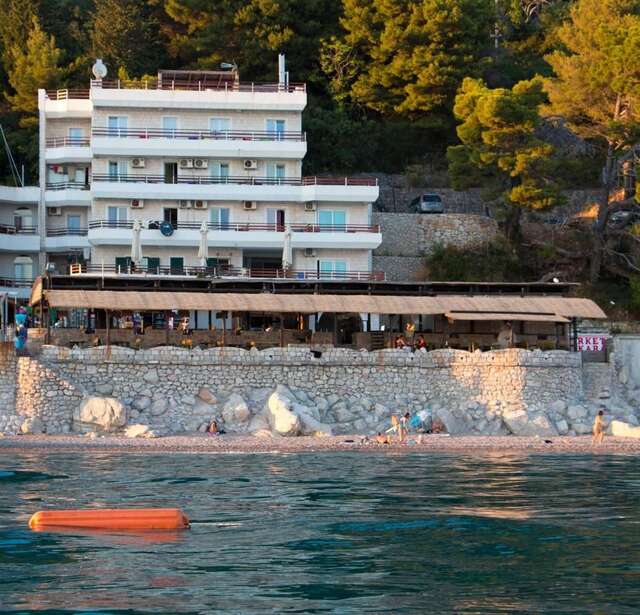 Апартаменты Vila Galija Сутоморе-13