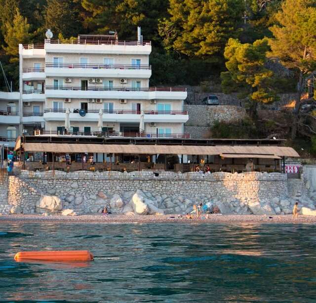 Апартаменты Vila Galija Сутоморе-14