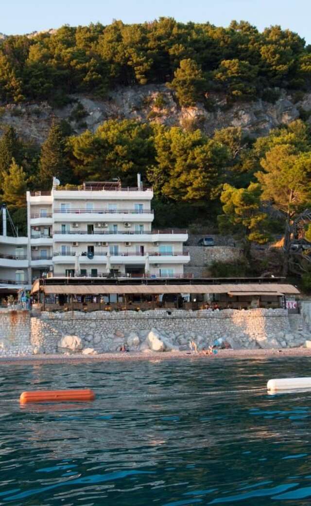 Апартаменты Vila Galija Сутоморе-25
